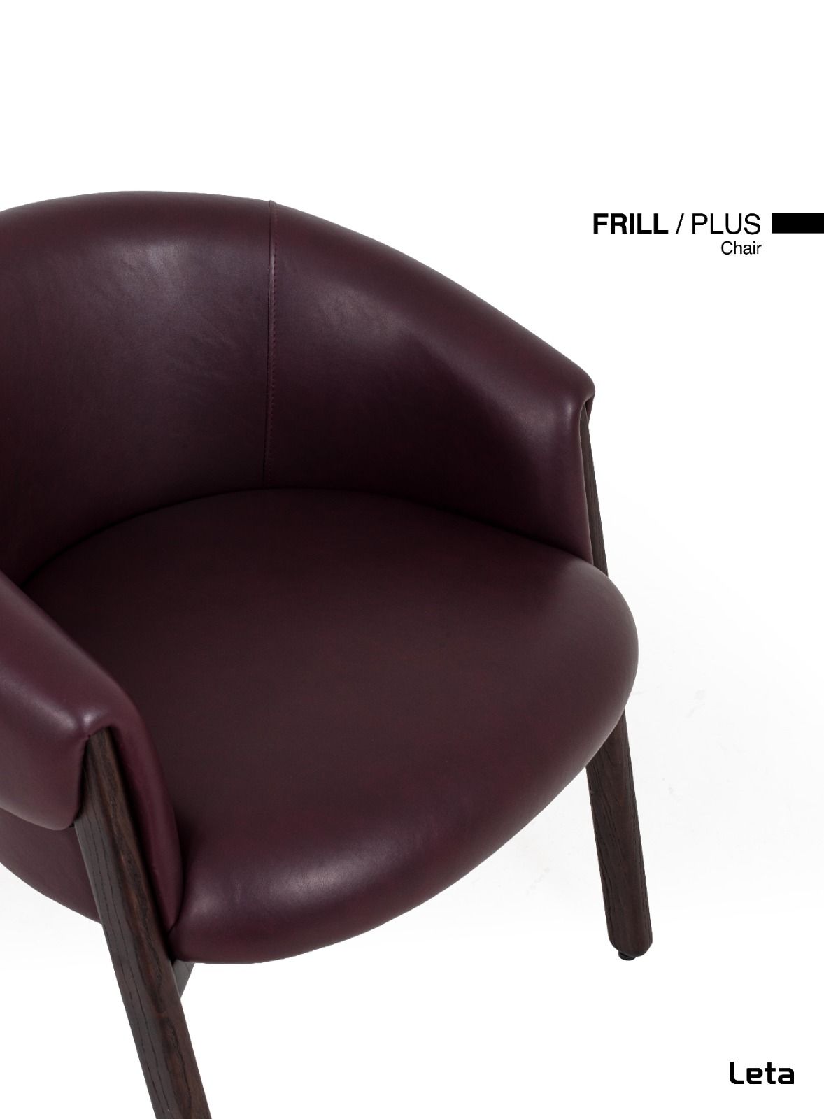 FRILL PLUS CHAIR