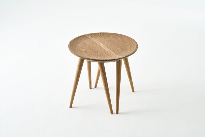 Central Stool by Tamart at CDW 2026, 30 Clerkenwell Green