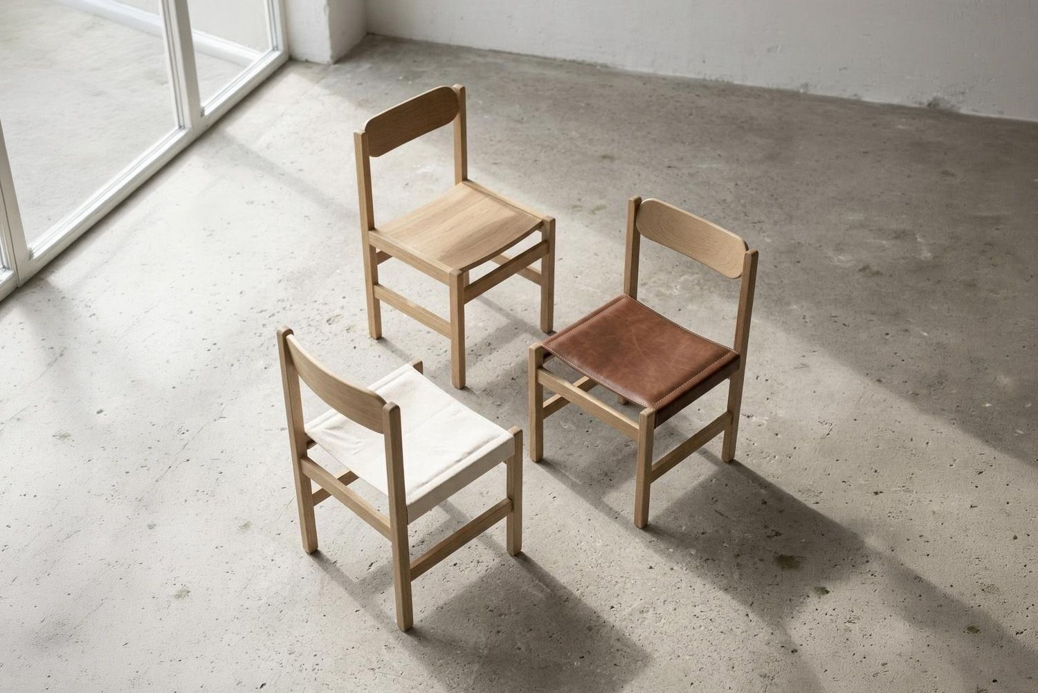 Tamart's NEW 3-in-1 Highgate seating system