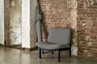 Tamart's Clore Lounge Chair with non-toxic foam free upholstery