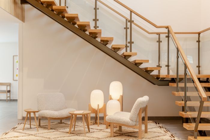 Clore Floor Lamp design by Tamart at CDW 2026