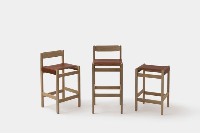Highgate Bar Stools from Tamart