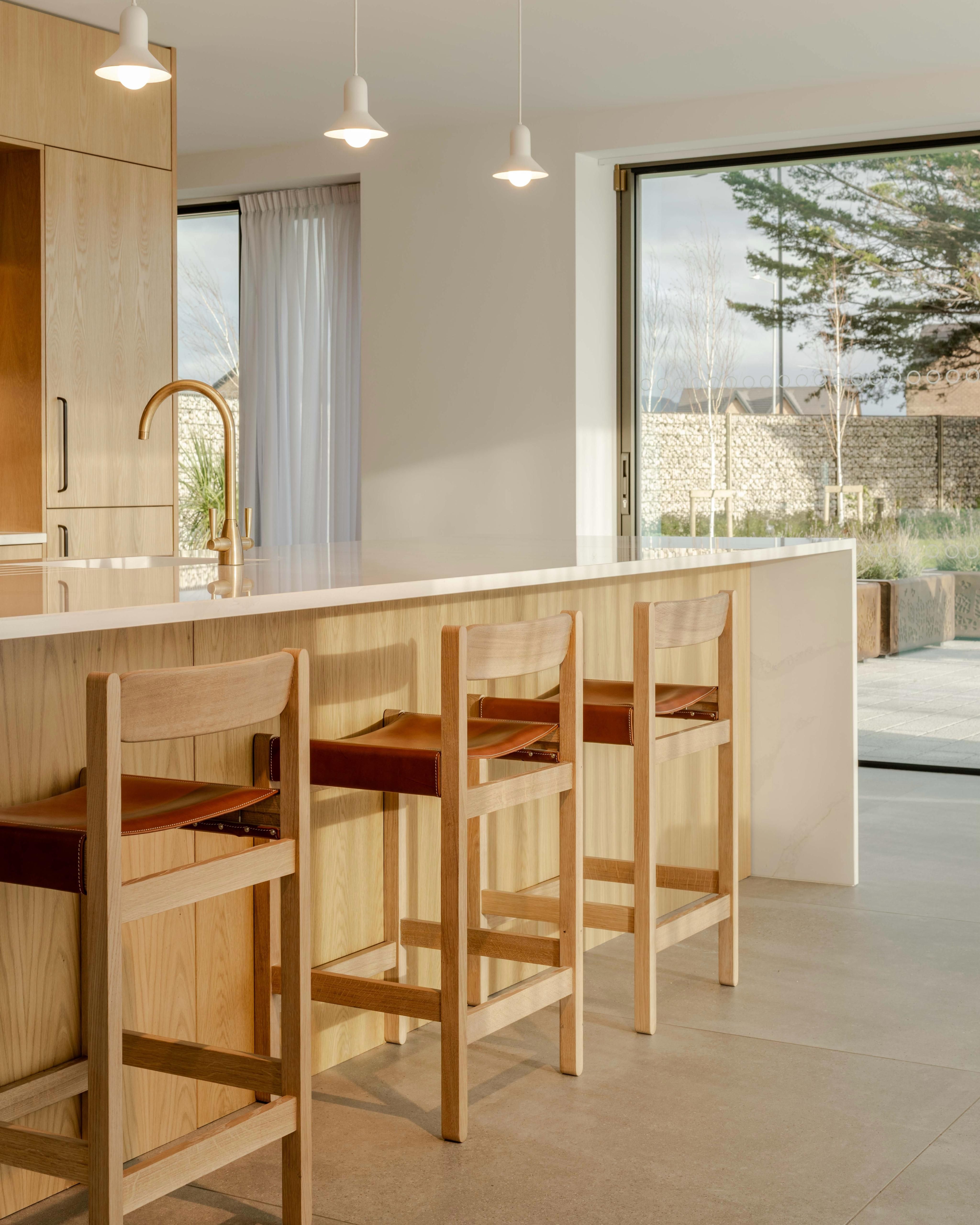 Highgate Bar Stools from Tamart