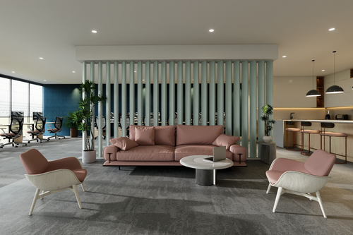 Verta Modular Acoustic Zoning