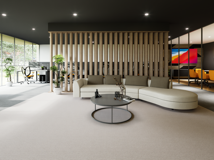 Verta Modular Acoustic Zoning