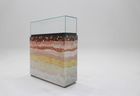 Virgin Voyages: Shell Plinth
