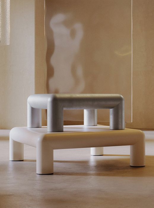 Cubio Coffee Table