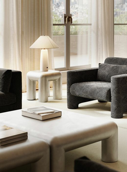 Cubio Coffee Table