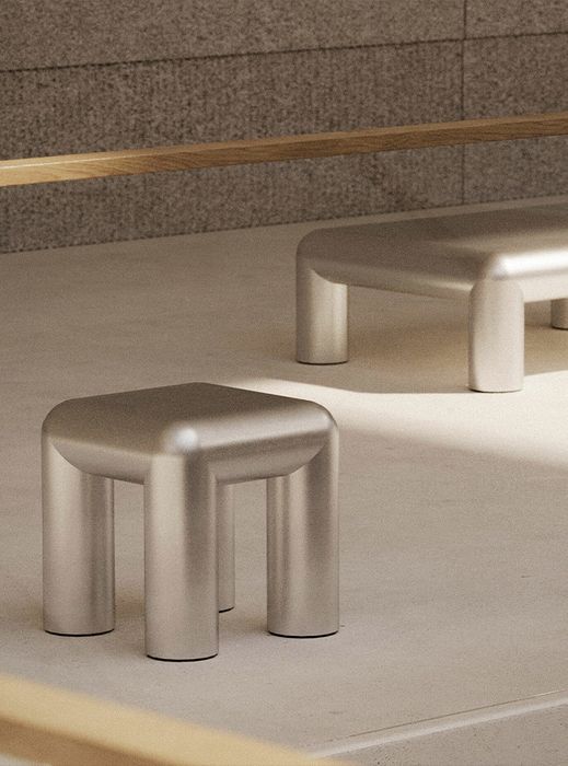 Cubio Coffee Table