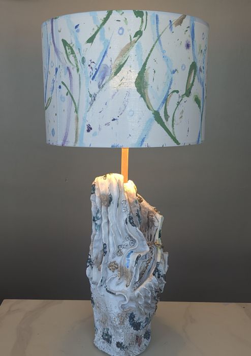 Into The Light - Table Lamp