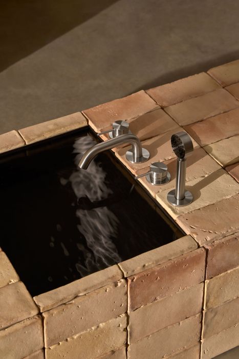 Pool Faucets Collection