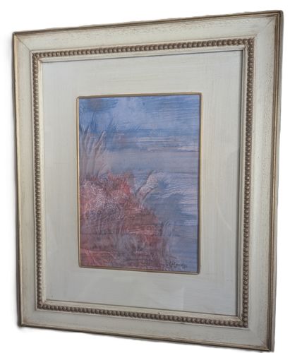 The Rainforest of the Sea - Framed Print