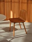 Nud plywood chairs