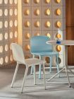Nud plywood chairs