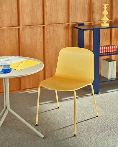 Nud plywood chairs
