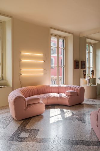Coltre Modular Sofa