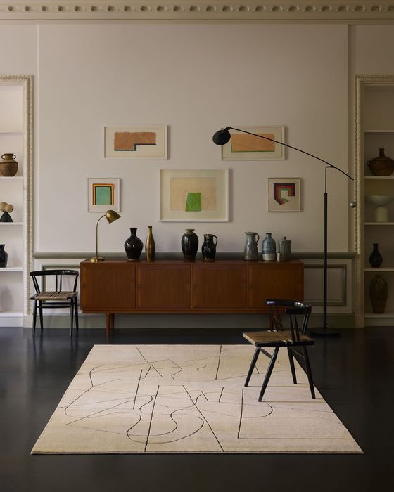 A collaboration with Fondation Arp, Paris