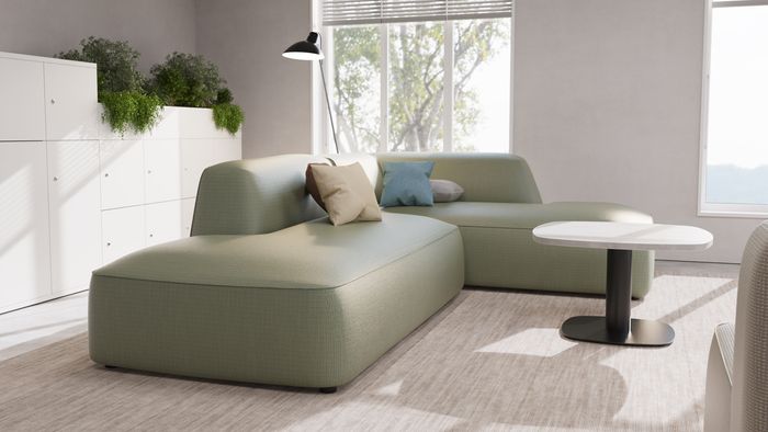 Tide Modular Soft Seating