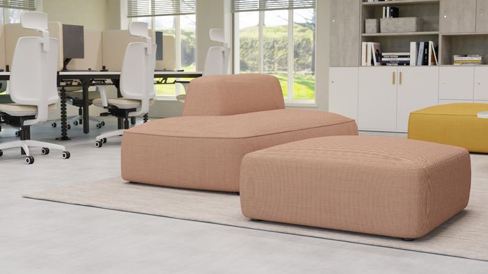 Tide Modular Soft Seating