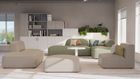Tide Modular Soft Seating