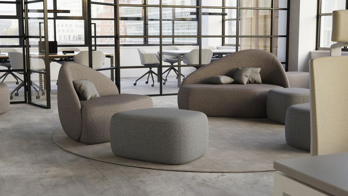 Hewn Modular Soft Seating
