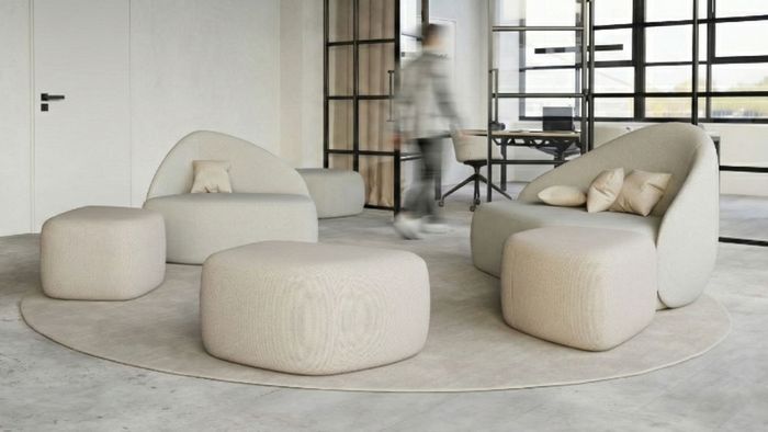Hewn Modular Soft Seating