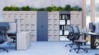 SYSTM Integrated Modular Workspace Furniture