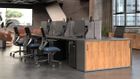 SYSTM Integrated Modular Workspace Furniture