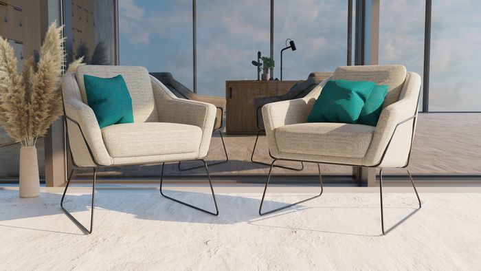 Cavern Soft Seating