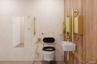 NEW Commercial Oxford Doc M Pack - in Satin, Polished, Matt Black, Dark Bronze and Satin Brass.