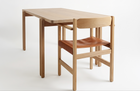 Tamart introduces new Clore Dining Table in oak