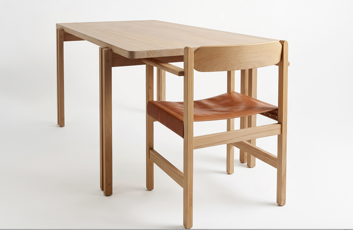Tamart introduces new Clore Dining Table in oak