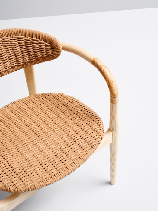 Trench hand‑woven collection