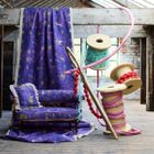 Celestial Promenade linen