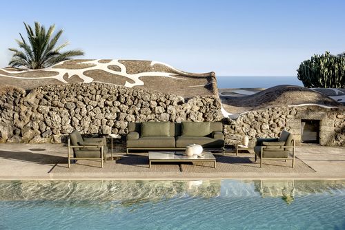 Lodge collection, design by Christophe Pillet