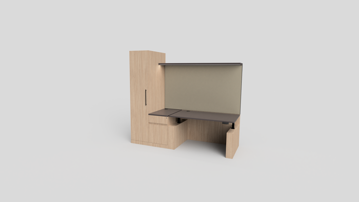 Frem Workwall