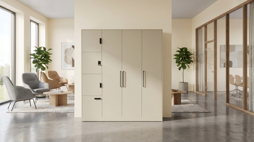 Frem Locker Wall