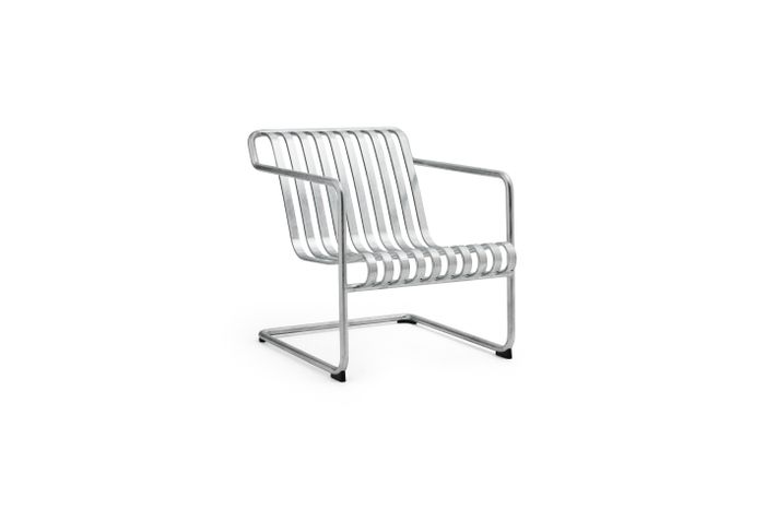 HAY Palissade cantilever lounge chair