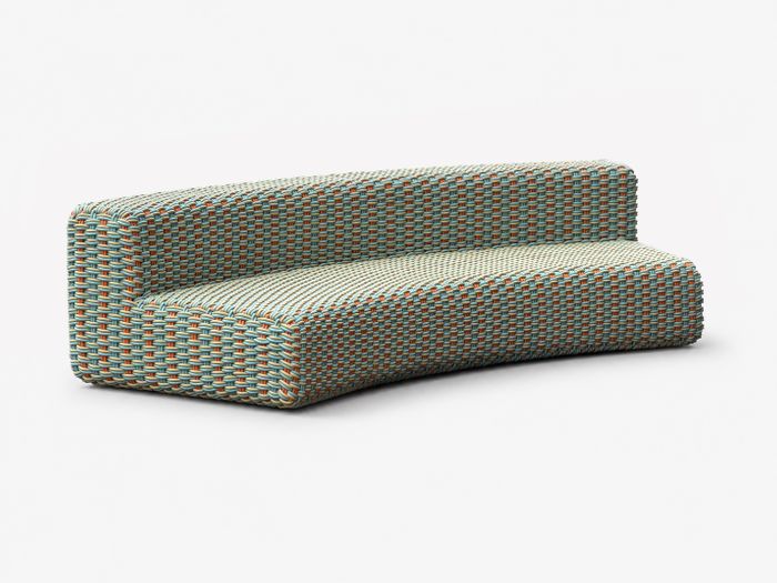 Shore Studios Corner Sofa