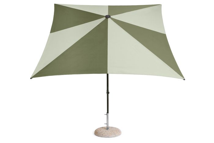HAY Terrazza parasol - square