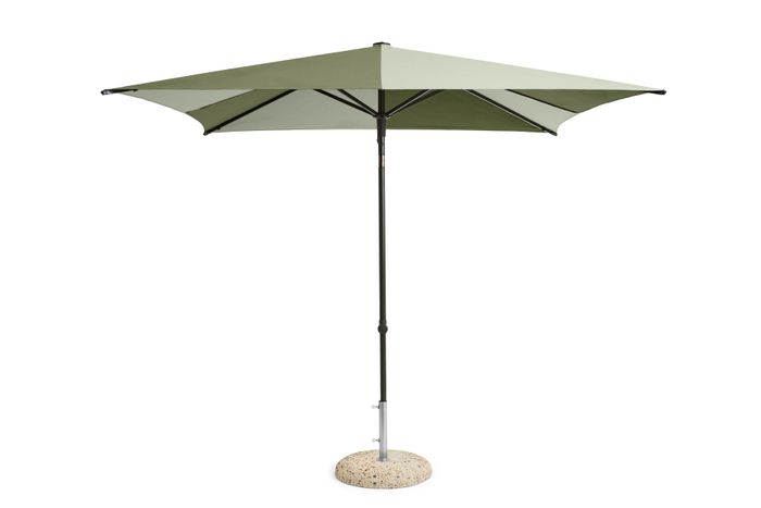 HAY Terrazza parasol - square
