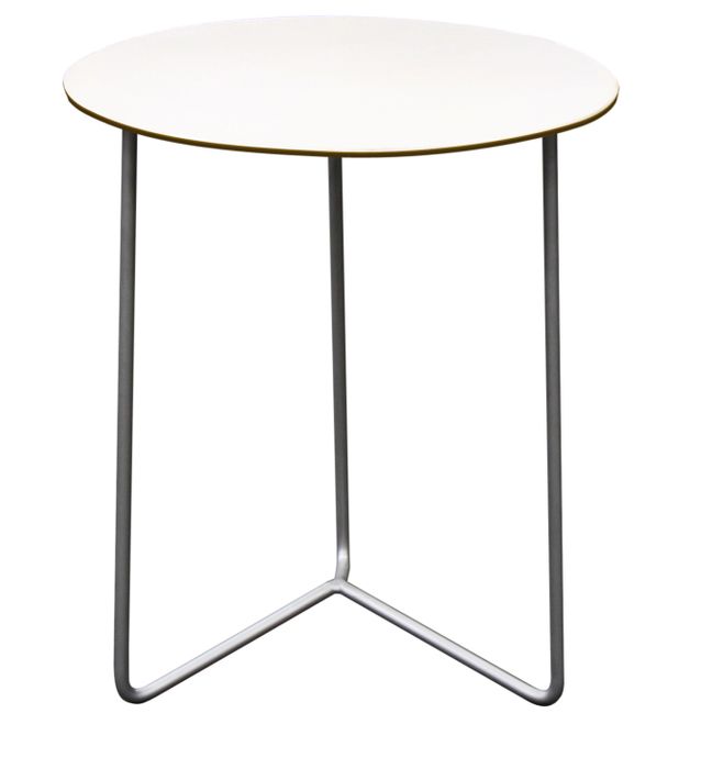 Grythyttan Stålmöbler High Tech table 60