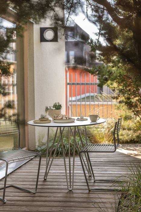 Grythyttan Stålmöbler High Tech table 60