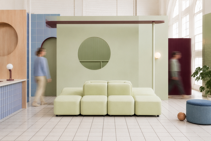 New Products. New Designers. New Showroom.