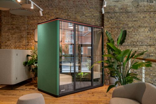 Omni Booths