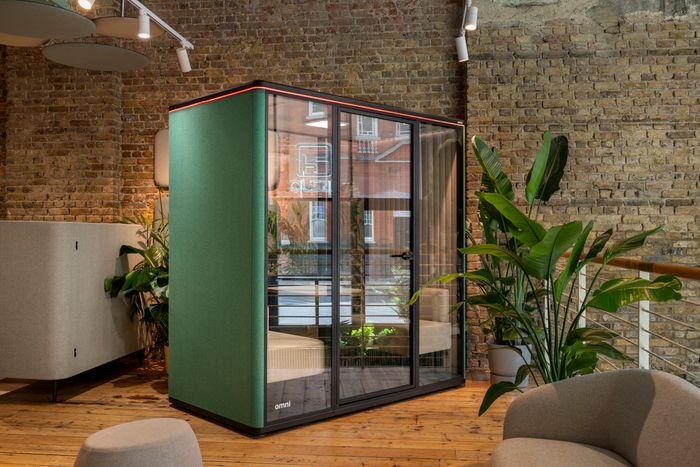Omni Booths