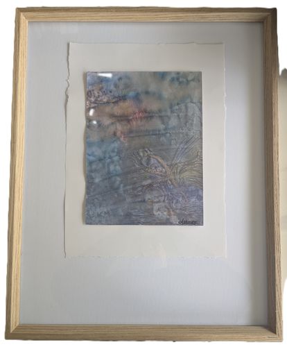 Tide of Renewal - Framed Print