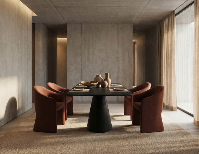 Lumae | Meeting & Dining Chair