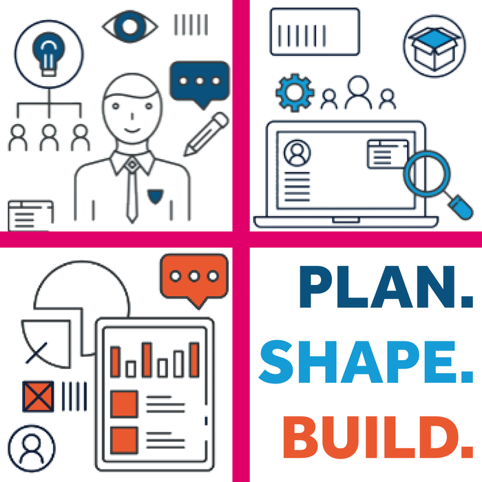 Plan. Shape. Build. - Clerkenwell Design Week 2026 NEW