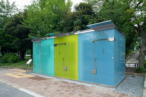THE TOKYO TOILET PROJECT EXHIBITION